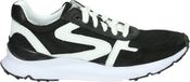Trackstyle Lage sneakers 325398 VIC Zwart Leer/Textiel Rubber Kinderen Maat 40