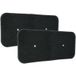Hoover 2x Filtre Éponge Compatible Avec Hoover Vhc 970at-84 31100528, Llhg D813a2 31100807, Vhc 980atx-s 31100476 Sèche-linge - Vhbw