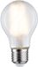 Paulmann 286.18 Lampe LED | E27 | 7W | 806 lumen | 2700K | Blanc chaud
