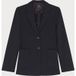 Paul Smith Womens Jacket Black Taille: 40