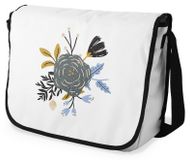 Merkloos Omgoods - Kinderschooltas Uni, Multicolor