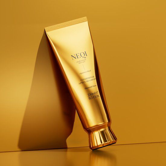 NEQI Diamond Glass Conditioner - 250 ml