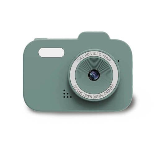 Zazu Green Digitale Kinder Camera ZA-CAMERA-02 - Groen