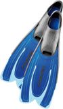 Cressi Agua Snorkelvinnen Blauw Schoenmaat 43/44