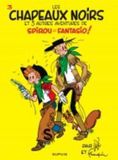 Les aventures de Spirou et Fantasio - André Franquin - Hardcover