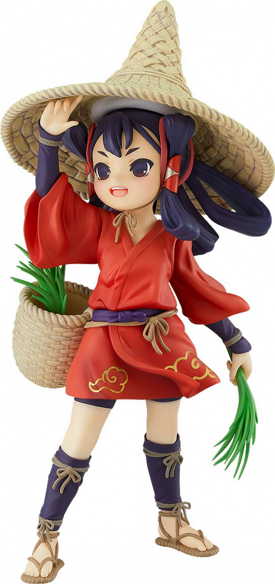 GoodSmile Company Sakuna: Of Rice and Ruin Pop Up Parade Figure - Princess Sakuna