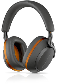 Bowers & Wilkins Px8 McLaren Edition Headset - Draadloos - Grijs, Oranje