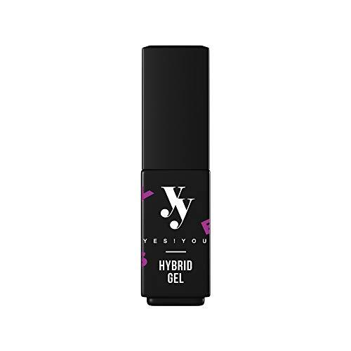 Yes!You Hybride gel, kleur nr. 8, 4,5 g