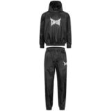 Tapout Terraza Herren-Saunaanzug Black/White-S