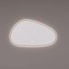 HIPP Design Organische spiegel Mat Zwart 140 x 80 x 3 cm met Indirecte LED, Spiegelverwarming, Kleurenwissel en Touch Dimmer