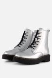 Cellini Veterboots Zilver Metallic - Maat 41