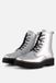 Cellini Veterboots Zilver Metallic - Maat 41