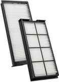 Zehnder (Origineel) Zehnder Filters - Geschikt Voor ComfoD 200/250 WTW-unit - G4 - 2 Filters