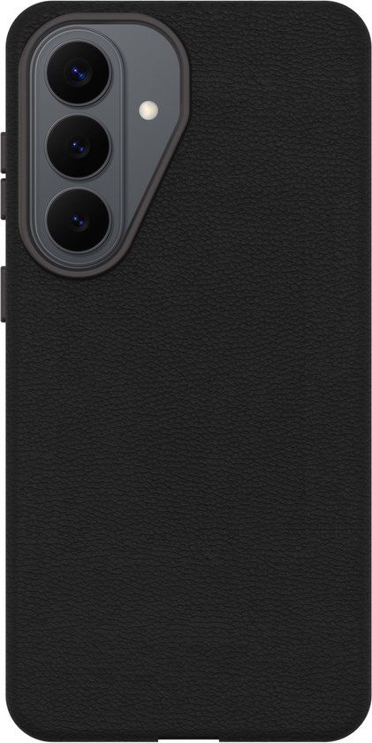 OtterBox Symmetry Cactus Leather Samsung Galaxy S26 Plus - Zwart
