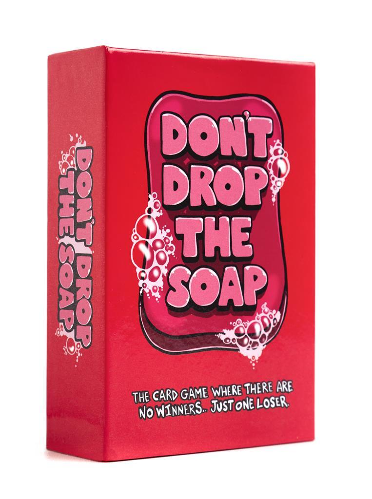 Lemuria Don't Drop the Soap