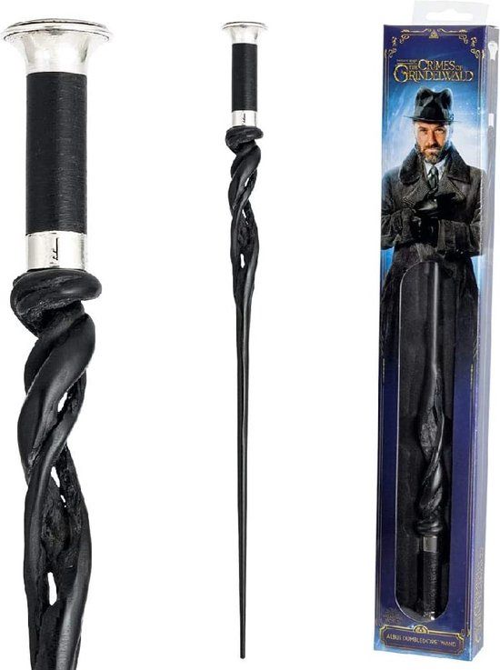 The Noble Collection Albus Dumbledore Wand - Official Replica