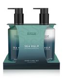 Scottish Fine Soaps Scottish Fine Zeeps Sea Kelp Hand Care Set Pakket - 600ml