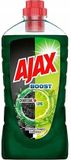 Colgate-Palmolive Ajax Boost Serie - Universele Vloerreiniger - Limoengeur - 1L - Biologisch Afbreekbaar