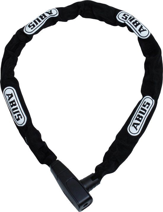ABUS CityChain 8800/95 2.0 Fietsslot - Zwart - ART3 - 95 cm