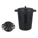BigBuy Eco Afvalemmer Ne Gramos of