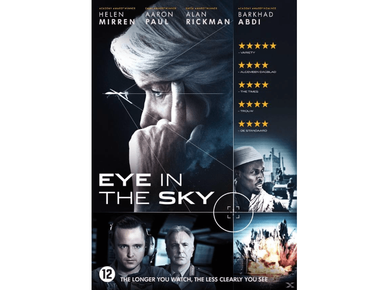 20th Century Fox Eye In The Sky DVD dvd