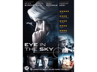WW Entertainment Eye in the Sky - DVD