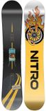 Nitro Team Pro Marcus Kleveland Snowboard Jaune 159W