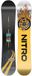 Nitro Team Pro Marcus Kleveland Snowboard Jaune 159W