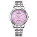 Citizen Elegance EM0411-71X Horloge - Staal - Zilverkleurig - Ø 34 mm