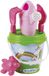 écoiffier Ecoiffier Strandset Eenhoorn & Prinses