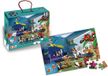 Jumbo Huisdieren Puzzel van 48 Stukjes
