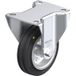 Blickle B-VE 100R-EL Bokwiel Wieldiameter: 100 mm Draagvermogen (max.): 70 kg 1 stuk(s)