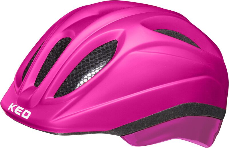 KED Meggy II Helmet Kids - pink matt - 2020