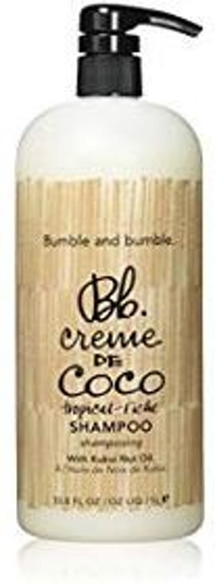 Bumble And Bumble CrÃ¨me de Coco Shampoo 1000ml