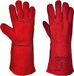 Portwest Lashandschoen - Rood - XL