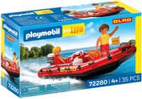PLAYMOBIL Reddingsboot - P-72280