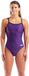 Arena Dames zwempak uit 1 stuk Snakeskin Lightdropback