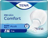 TENA Comfort Plus Incontinentiepads Unisex Extra Absorptie Ademend Materiaal 46 Stuks