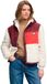 Superdry Super Soft Hybrid Sweatshirt Met Rits Rood M Vrouw