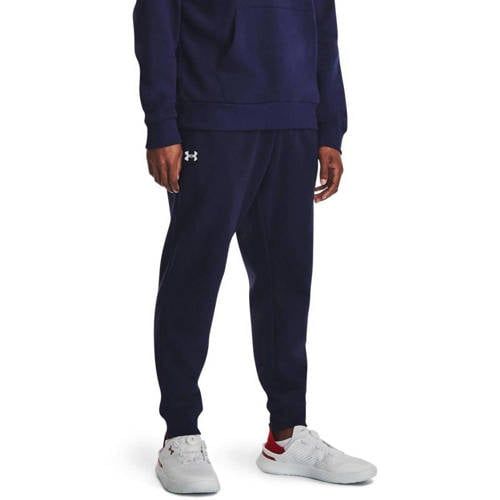 Under Armour Rival Fleece Joggingbroek - Blauw