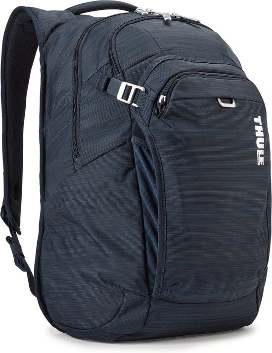 Thule Construct Laptoprugzak - Carbon Blue - 24L