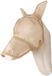 Kentucky Horsewear Vliegenmasker hart met oren en neus beige Full