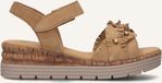 Gabor Sandalen - Dames - Camel - Maat 35,5