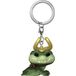 Funko POP! Marvel - Loki - Alligator Loki - Porte-clés