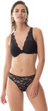 Mey Damen Smart Foam BH met beugels - Serie Amazing - Zwart - 75C