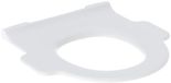 Geberit Bambini - Abattant sans couvercle, enfant, blanc 502.971.01.1