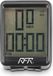 RFR CYCLE COMPUTER WIRELESS CMPT BLACK/WHITE