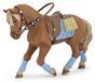 Papo - Figurine réaliste de cheval de jeune cavalier