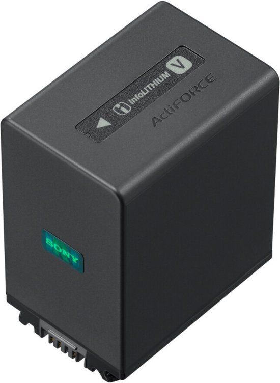 Sony NP-FV100A Accu - 3410 mAh - Li-Ion - Videocamera