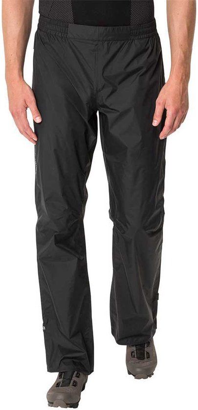 VAUDE Drop II Men's Pants - Black - Size M (Long)